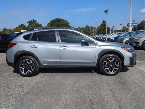 2019 Subaru Crosstrek 2.0i Limited