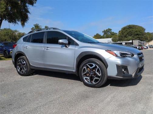 2019 Subaru Crosstrek 2.0i Limited