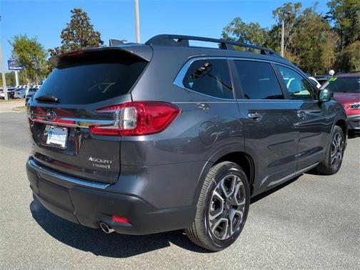 2026 Subaru Ascent Touring