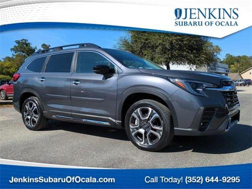 2026 Subaru Ascent Touring