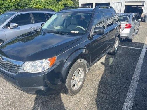 2012 Subaru Forester 2.5X