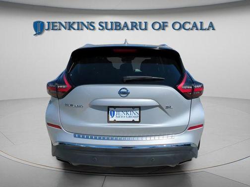 2021 Nissan Murano SL