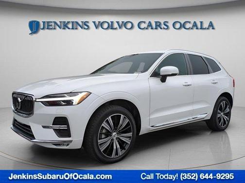 2022 Volvo XC60 B5 Inscription