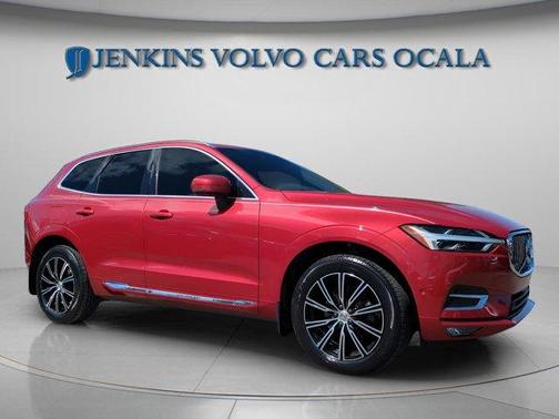2021 Volvo XC60 T5 Inscription