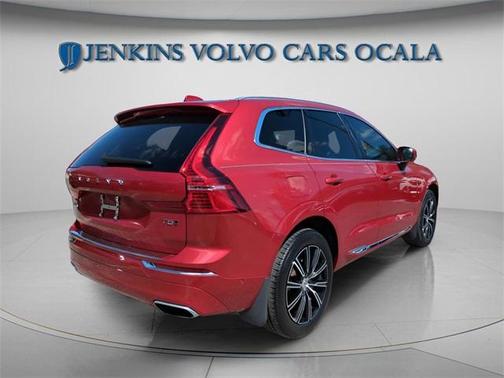 2021 Volvo XC60 T5 Inscription