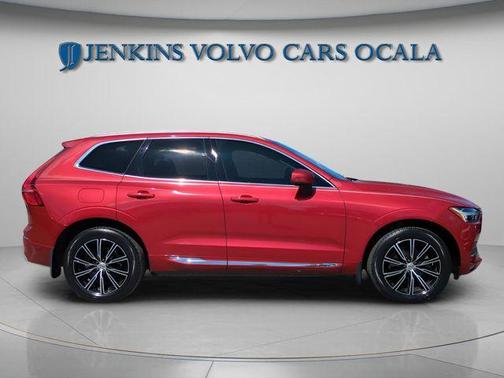 2021 Volvo XC60 T5 Inscription