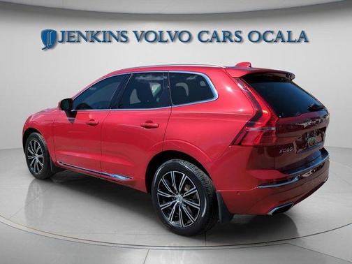 2021 Volvo XC60 T5 Inscription