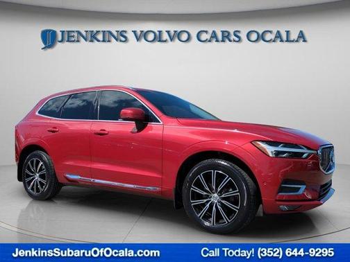 2021 Volvo XC60 T5 Inscription
