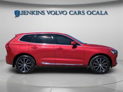 2021 Volvo XC60 T5 Inscription