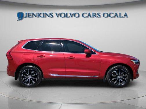 2021 Volvo XC60 T5 Inscription