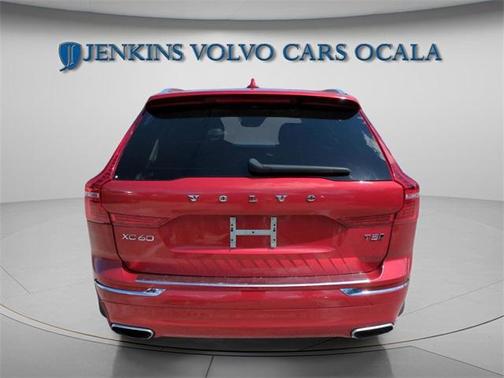 2021 Volvo XC60 T5 Inscription