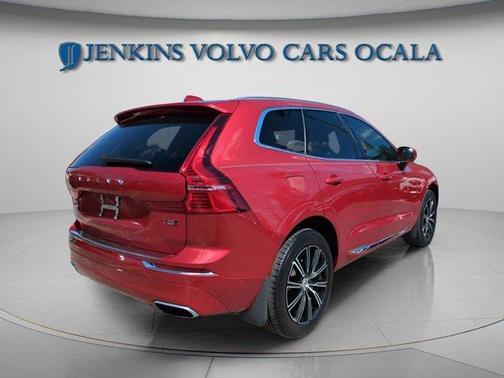 2021 Volvo XC60 T5 Inscription