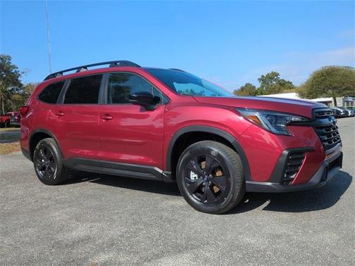 2026 Subaru Ascent Premium