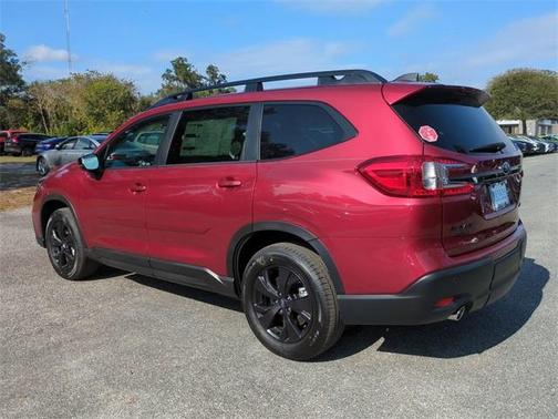 2026 Subaru Ascent Premium