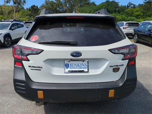 2025 Subaru Outback Wilderness