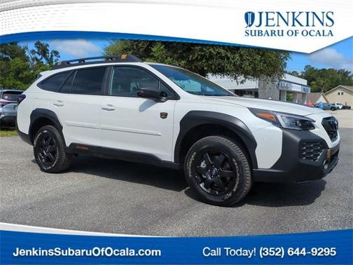 2025 Subaru Outback Wilderness