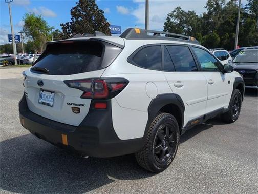 2025 Subaru Outback Wilderness
