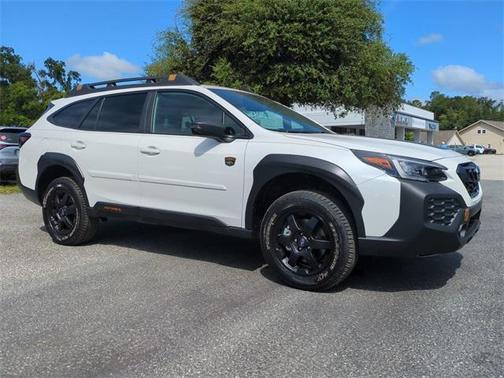 2025 Subaru Outback Wilderness
