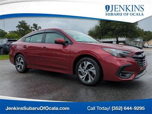 2025 Subaru Legacy Premium