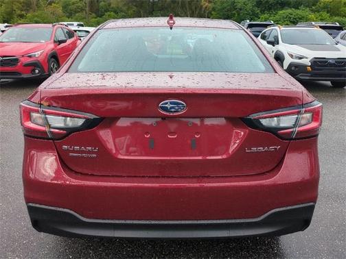 2025 Subaru Legacy Premium