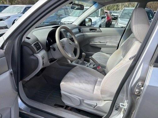 2009 Subaru Forester 2.5X