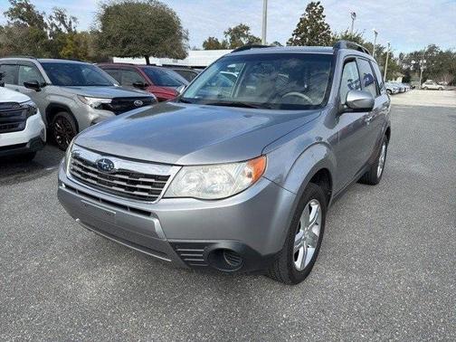 2009 Subaru Forester 2.5X