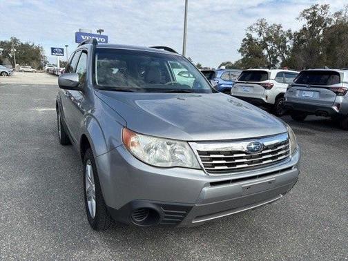 2009 Subaru Forester 2.5X