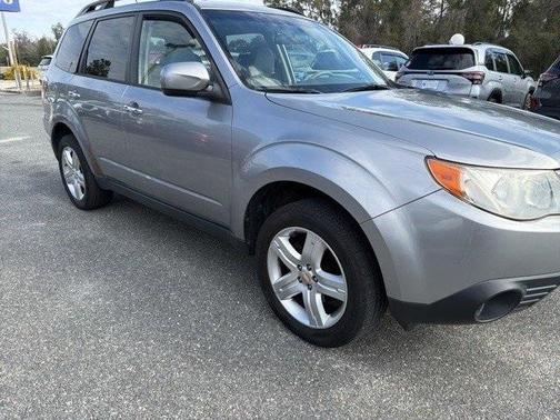 2009 Subaru Forester 2.5X