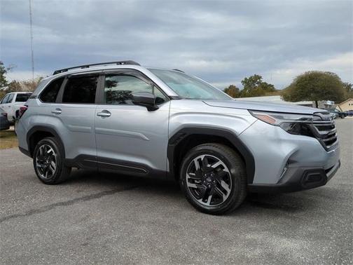 2026 Subaru Forester Limited