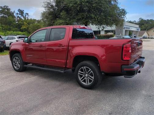 2021 Chevrolet Colorado WT
