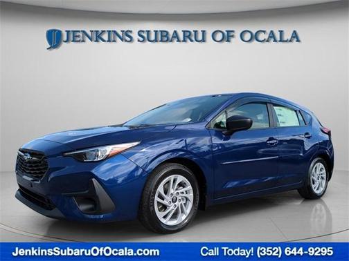 2025 Subaru Impreza Base