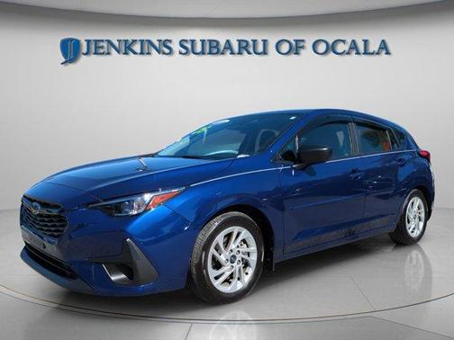 2025 Subaru Impreza Base