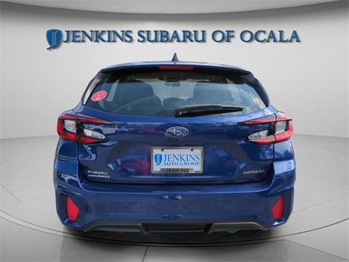 2025 Subaru Impreza Base