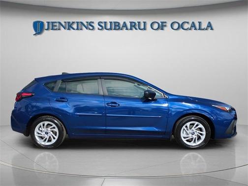 2025 Subaru Impreza Base