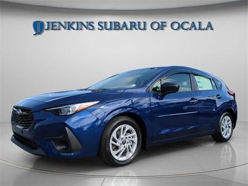 2025 Subaru Impreza Base