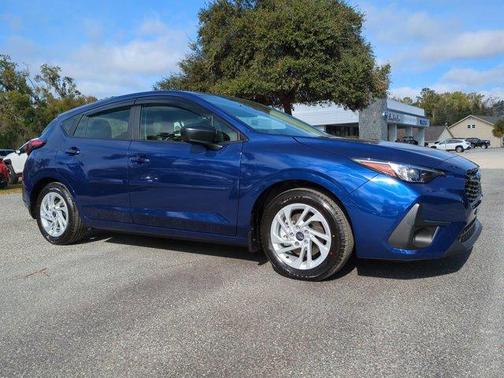 2025 Subaru Impreza Base
