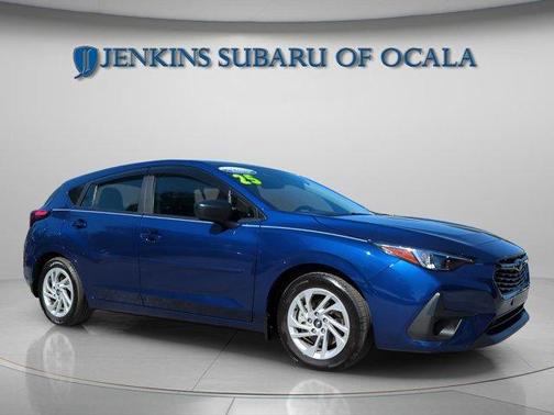 2025 Subaru Impreza Base