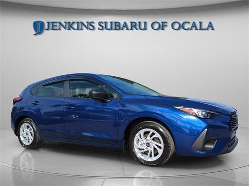 2025 Subaru Impreza Base