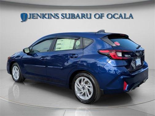 2025 Subaru Impreza Base