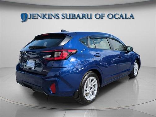 2025 Subaru Impreza Base