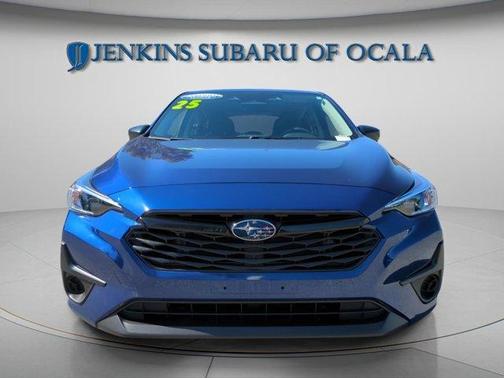 2025 Subaru Impreza Base