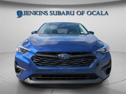 2025 Subaru Impreza Base