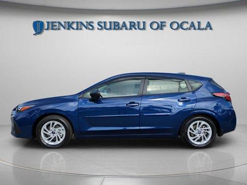 2025 Subaru Impreza Base