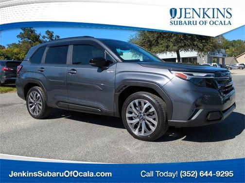 2025 Subaru Forester Hybrid Touring