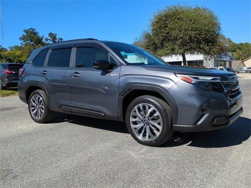 2025 Subaru Forester Hybrid Touring