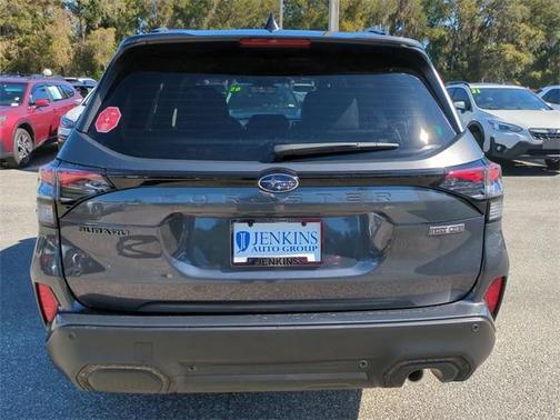 2025 Subaru Forester Hybrid Touring