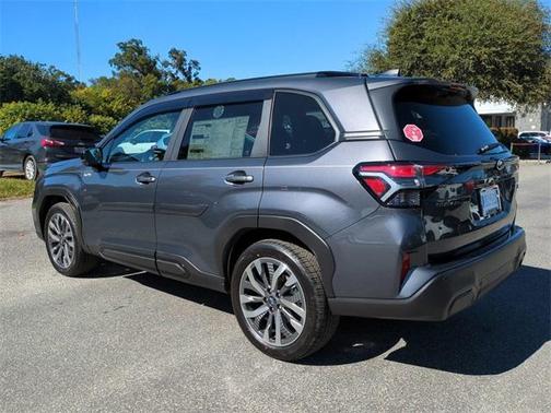 2025 Subaru Forester Hybrid Touring