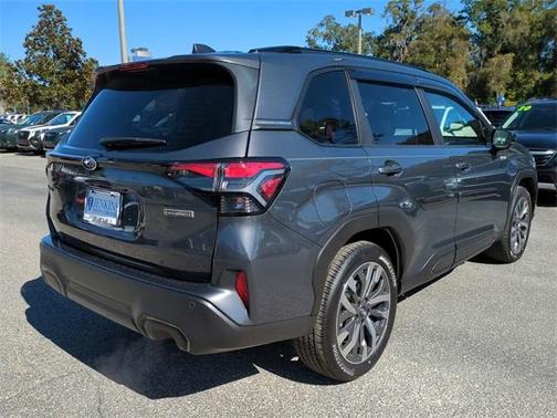 2025 Subaru Forester Hybrid Touring