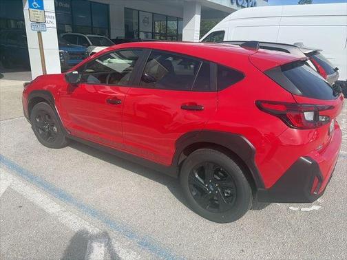 2024 Subaru Crosstrek Base
