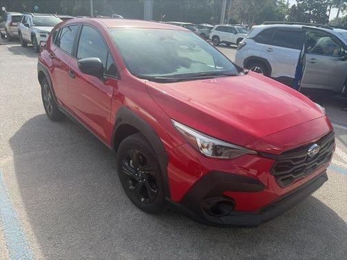 2024 Subaru Crosstrek Base